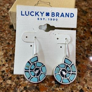 ****CLEARANCE SALE******LUCKY BRAND EARRINGS
